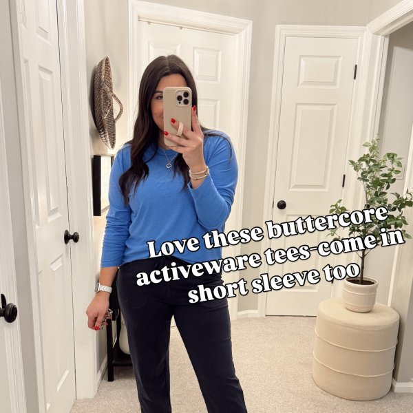 Photo from @hollylikestoshop handle, with 3 products.