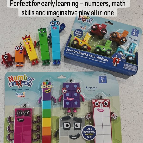 Photo from @favoritecleverthings handle, with 2 products.