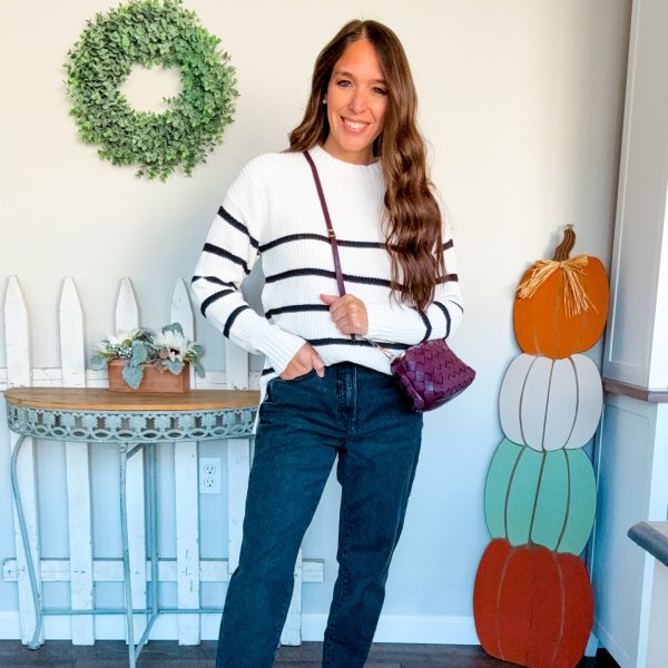 Photo from @stylewithmechristamarie handle, with 2 products.