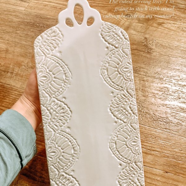 Photo from @thelittlewhitefarmhouse handle, with 1 product.