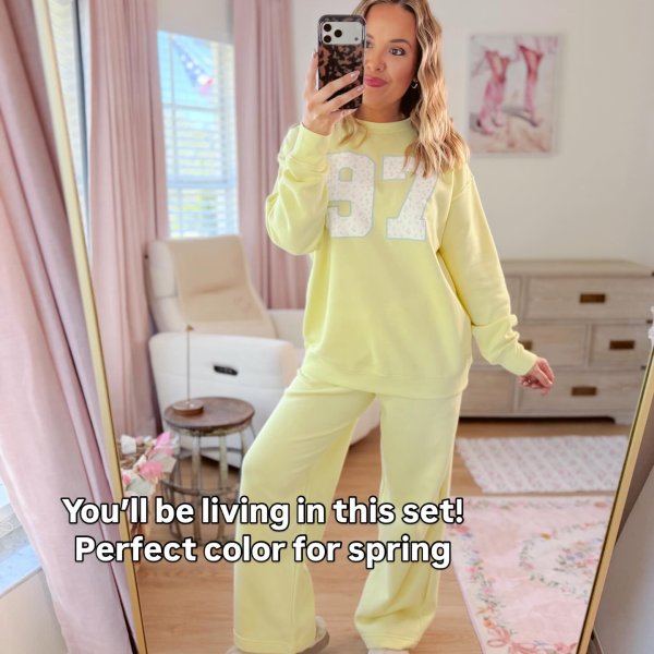 Photo from @ericawearsit_ handle, with 2 products.