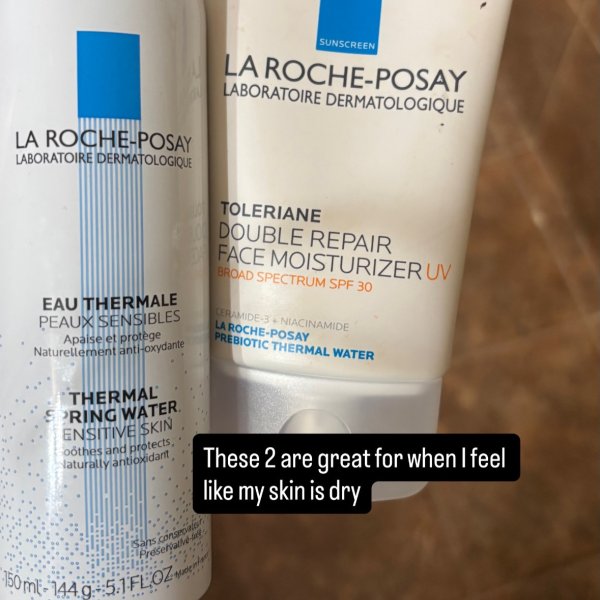 Photo from @carmenann40 handle, with 2 products.