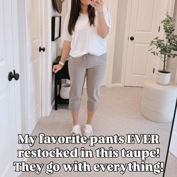 Photo from @hollylikestoshop handle, with 3 products.