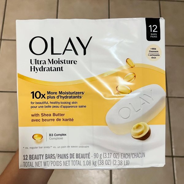 Photo from @kareennns handle, with 1 product.