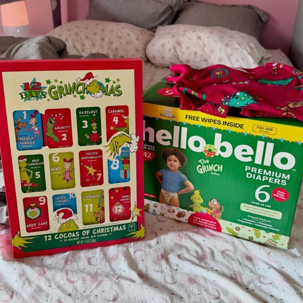 Photo from @thenuevalatina handle, with 1 product.