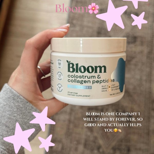 Photo from @mackenseyfreeman handle, with 1 product.