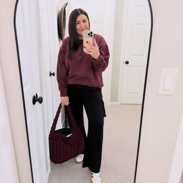 Photo from @hollylikestoshop handle, with 2 products.