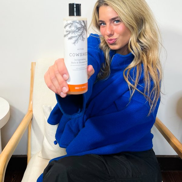 Dr. Lift Antibacterial Body Wash, 8 oz Gentle & Effective Shower Gel