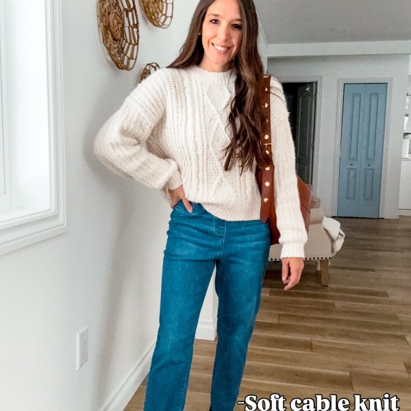 Photo from @stylewithmechristamarie handle, with 1 product.