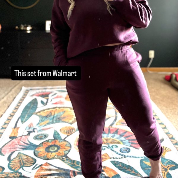 Photo from @carmenann40 handle, with 2 products.