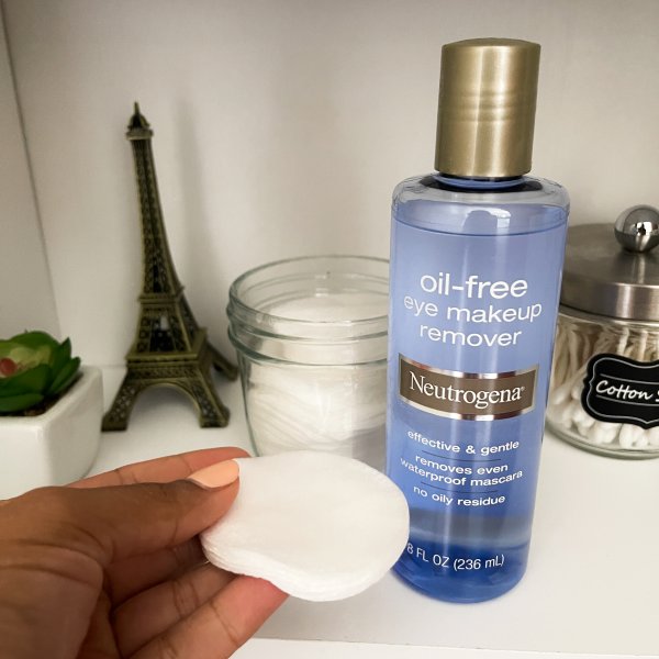 Olay Cleanse Makeup Remover Wipes Rose Water, 25 count