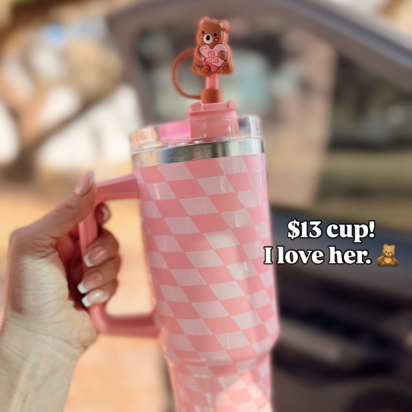 Photo from @blondewithabudget__ handle, with 1 product.