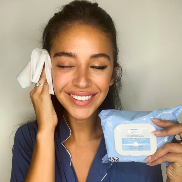 Equate Beauty Deep Cleansing Pore Strips for Nose & Face Combo Pack, 14