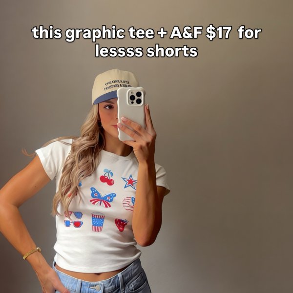 Photo from @kyndallwearswhat handle, with 1 product.