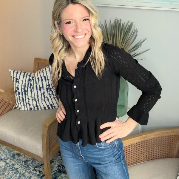 Photo from @meredithbanas handle, with 1 product.