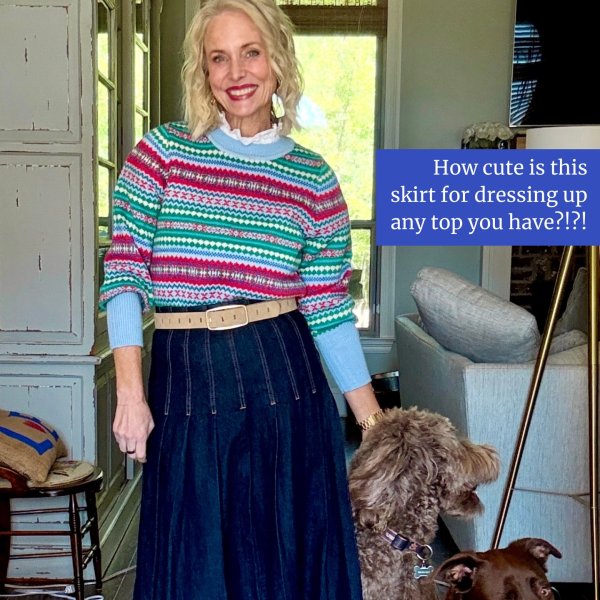 Photo from @laurenoggsgee handle, with 2 products.