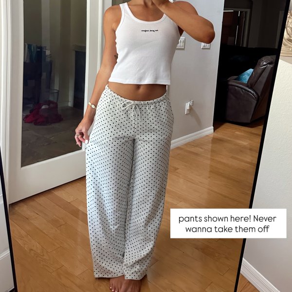 Photo from @kyndallwearswhat handle, with 2 products.
