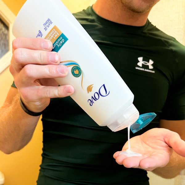 Hair Food Organics Shampoo & Conditioner, 17.9 fl oz