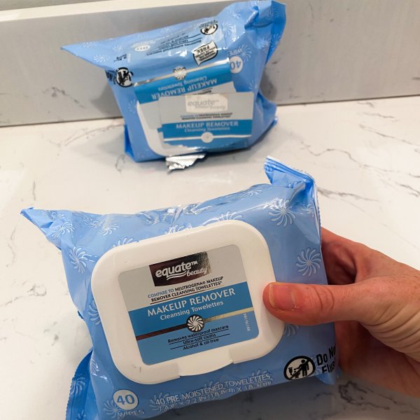 Equate Beauty Deep Cleansing Pore Strips for Nose & Face Combo Pack, 14