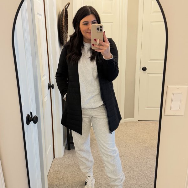 Photo from @hollylikestoshop handle, with 2 products.