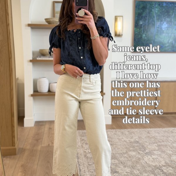 Photo from @pleasantlybuilt handle, with 2 products.