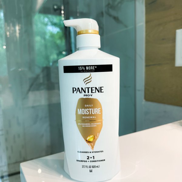 Hair Food Organics Shampoo & Conditioner, 17.9 fl oz