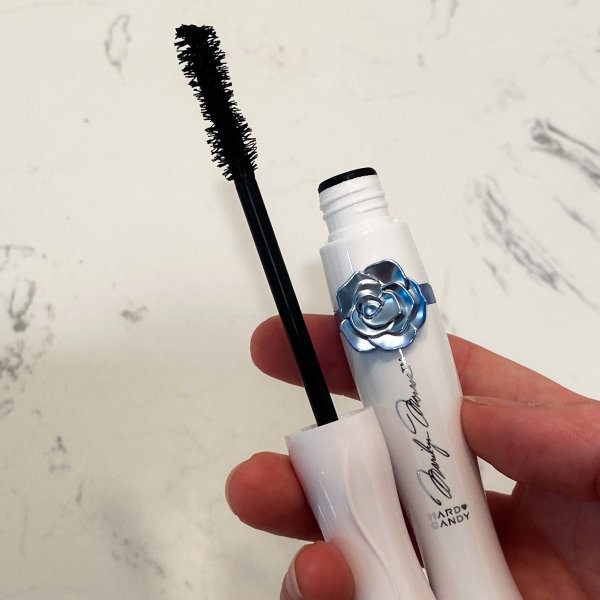 Hard Candy Lash Tinsel Glitter Mascara 744 Orion's Belt .60 Oz