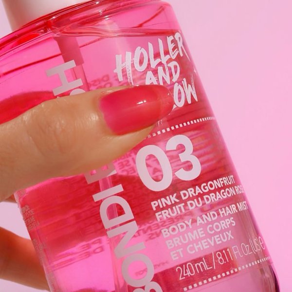 Photo from @hollerandglow handle, with 1 product.