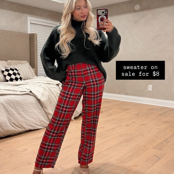 Photo from @ally.hovious handle, with 2 products.