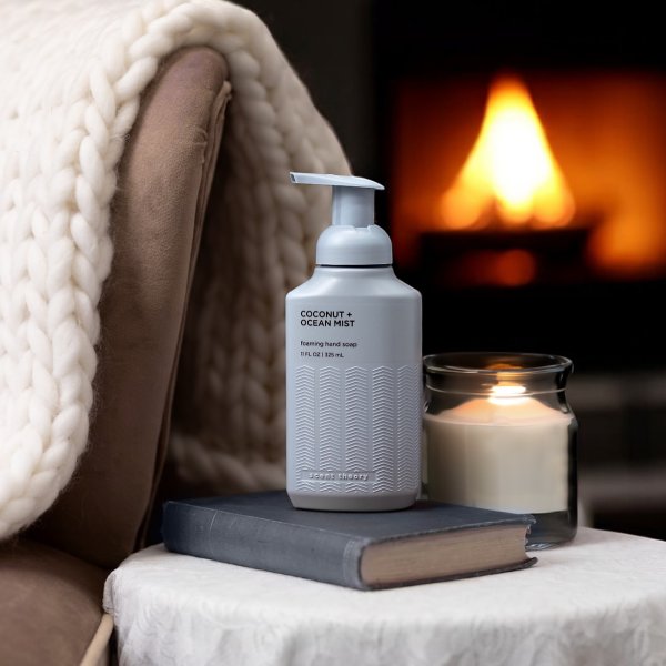 Photo from @myscenttheory handle, with 1 product.