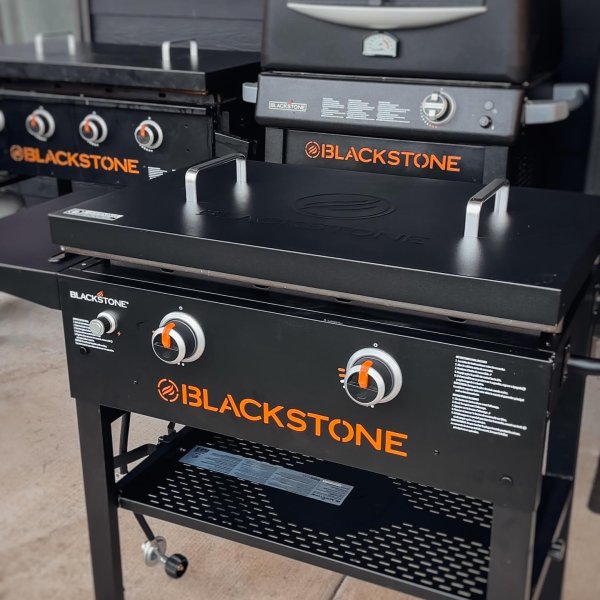 Photo from @grills_next_door handle, with 1 product.