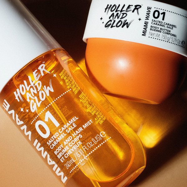 Photo from @hollerandglow handle, with 1 product.