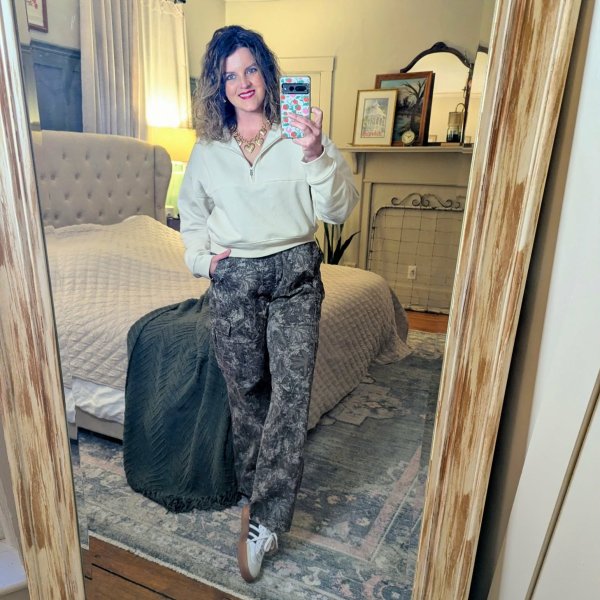 Photo from @steviemariestyle handle, with 1 product.