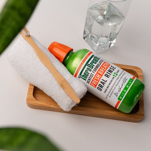 Photo from @therabreath handle, with 1 product.