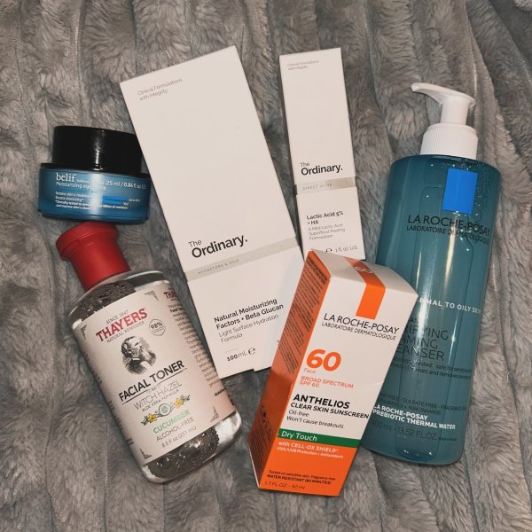 Photo from @thats.so.leece handle, with 2 products.