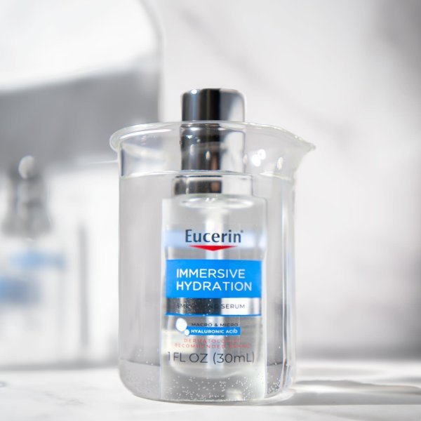 Photo from @eucerinus handle, with 1 product.