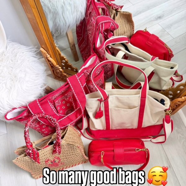 Photo from @groceryglammama handle, with 3 products.