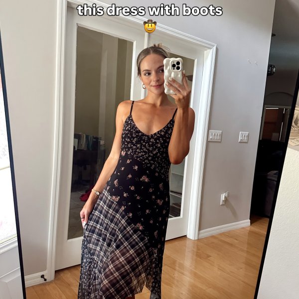 Photo from @kyndallwearswhat handle, with 1 product.