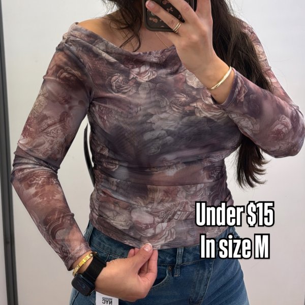 Photo from @shopthedealwithme handle, with 1 product.