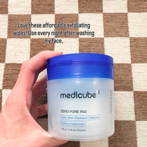 Photo from @keepingitkins handle, with 1 product.