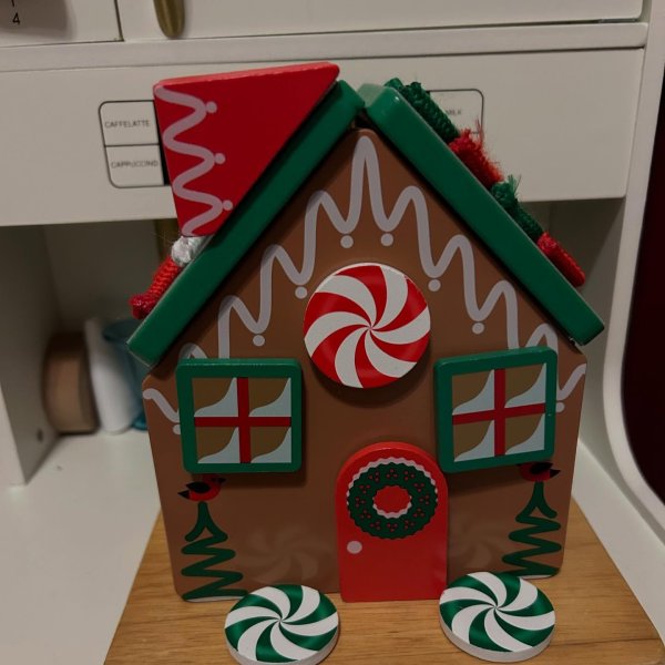 Photo from @marthastouch handle, with 1 product.