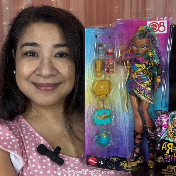 Photo from @half_baked_fabstudios handle, with 1 product.