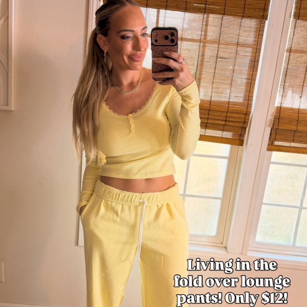 Photo from @blondewithabudget__ handle, with 2 products.