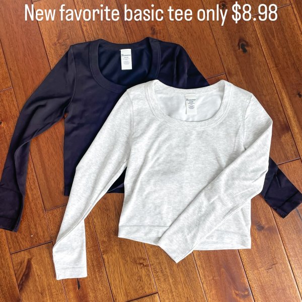 Photo from @missmrsmomlife handle, with 2 products.