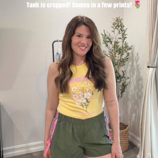 Photo from @mollyjwilkinson handle, with 2 products.