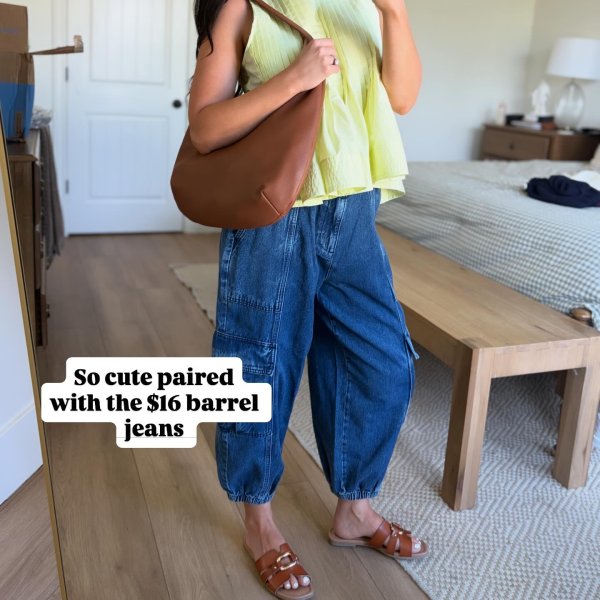 Photo from @livesofwalmartwives handle, with 2 products.