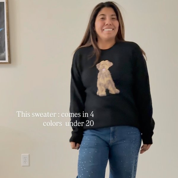 Photo from @gabyluvstoshop_ handle, with 1 product.