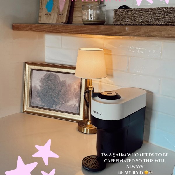 Photo from @mackenseyfreeman handle, with 1 product.