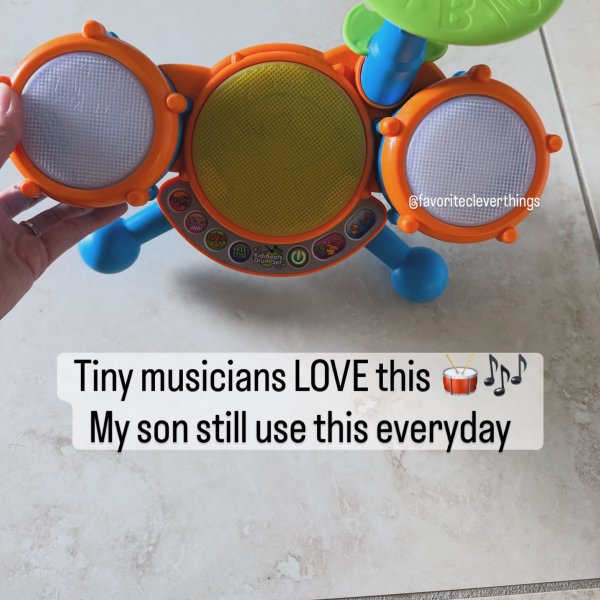 Photo from @favoritecleverthings handle, with 1 product.