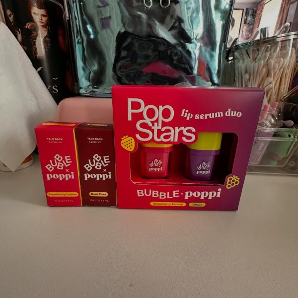 Photo from @cmh704 handle, with 3 products.